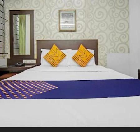 Sun City Chennai Extérieur photo