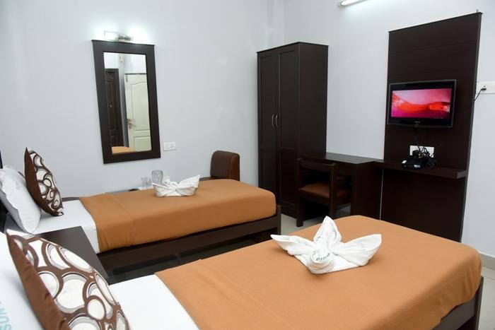 Sun City Chennai Extérieur photo