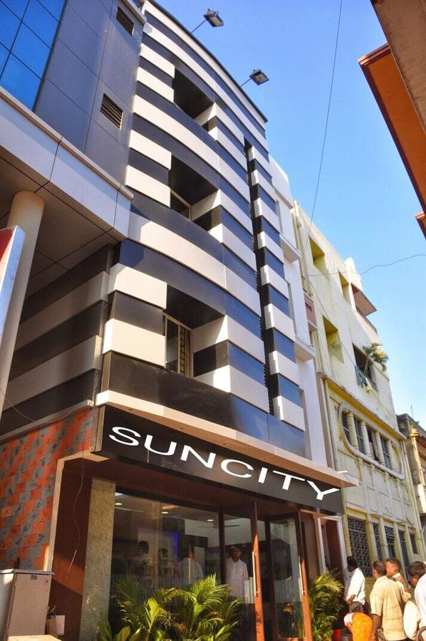Sun City Chennai Extérieur photo